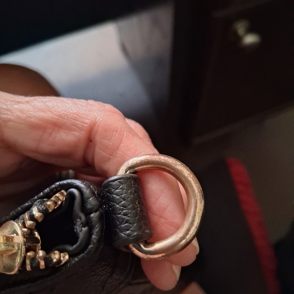 Mario Valentino Pansy Bag - Picture 10 of 12